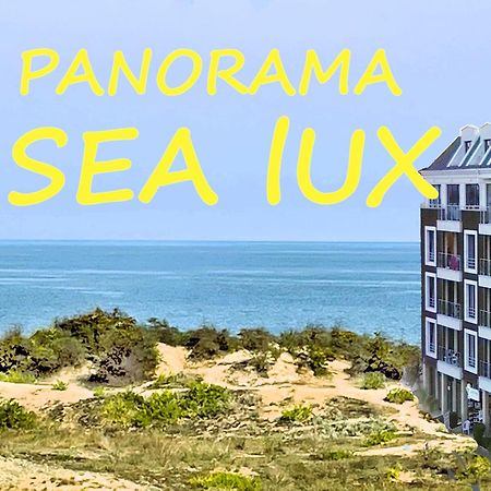 Apart-Hotel Panorama Sea Lux Primorsko Exterior photo