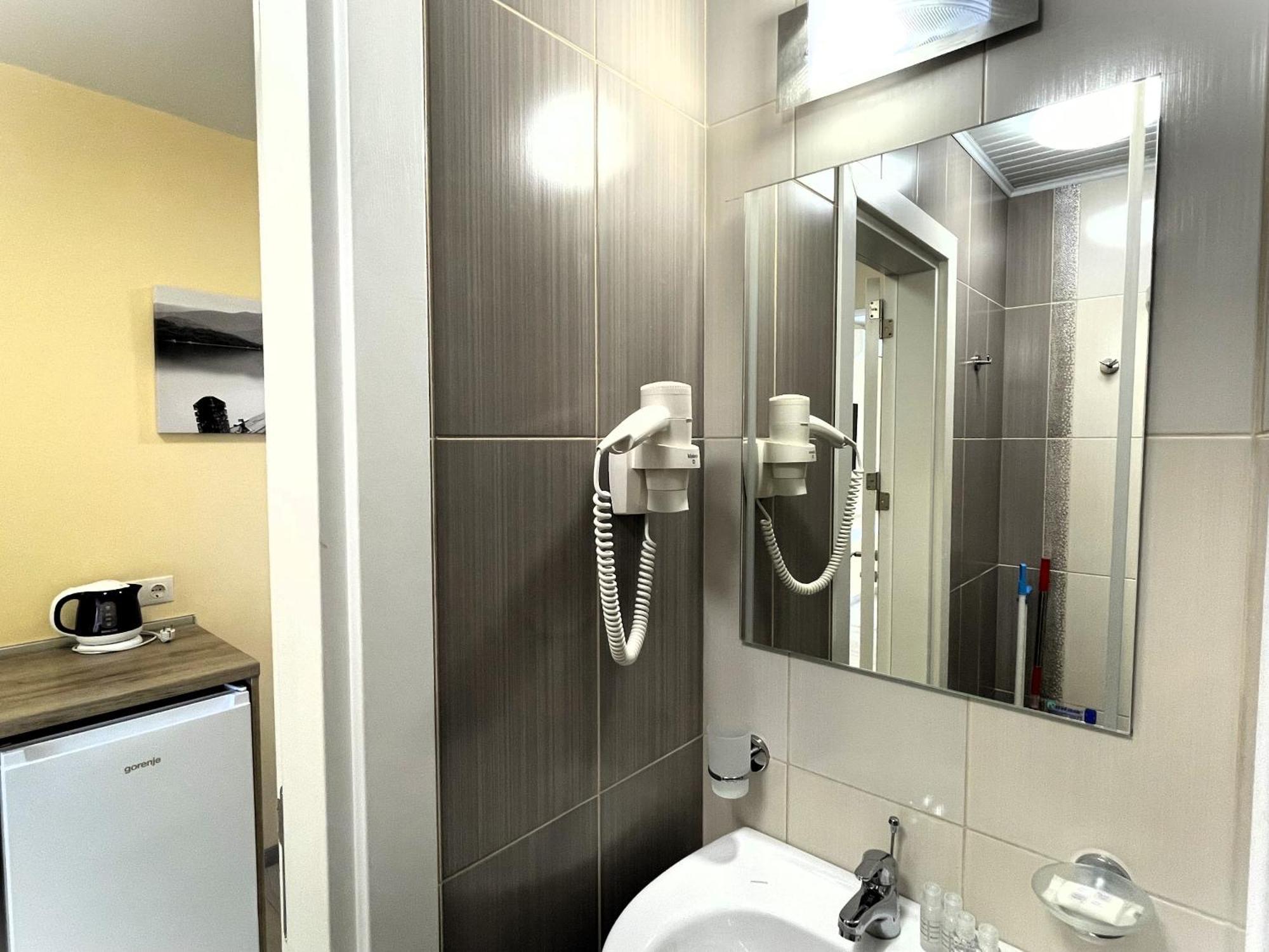 Apart-Hotel Panorama Sea Lux Primorsko Exterior photo