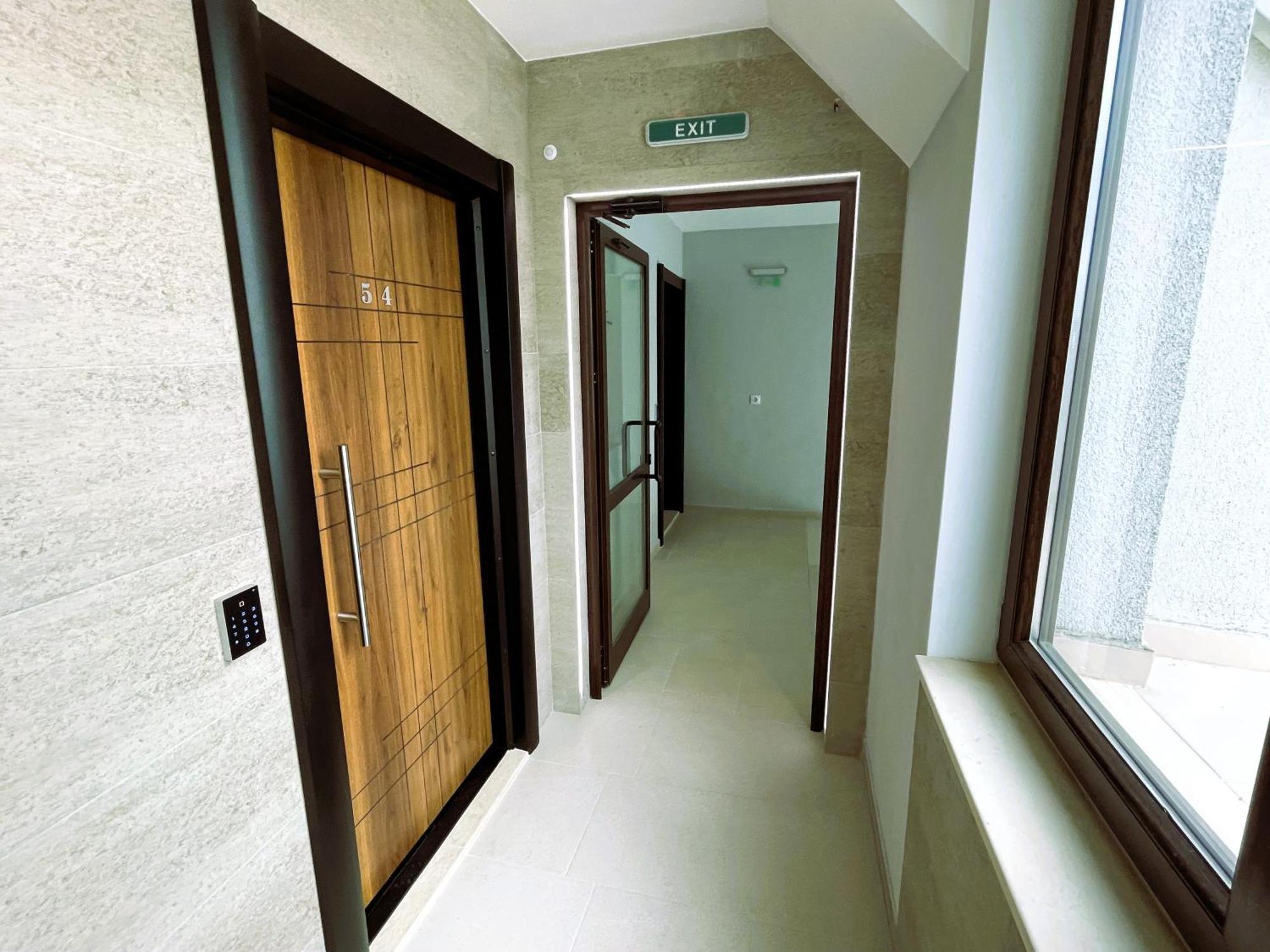 Apart-Hotel Panorama Sea Lux Primorsko Exterior photo
