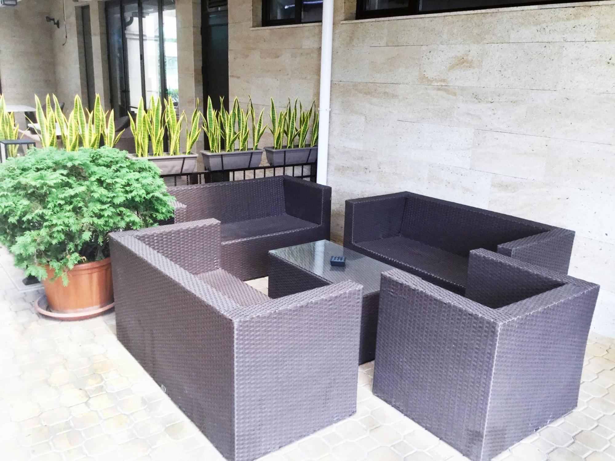 Apart-Hotel Panorama Sea Lux Primorsko Exterior photo