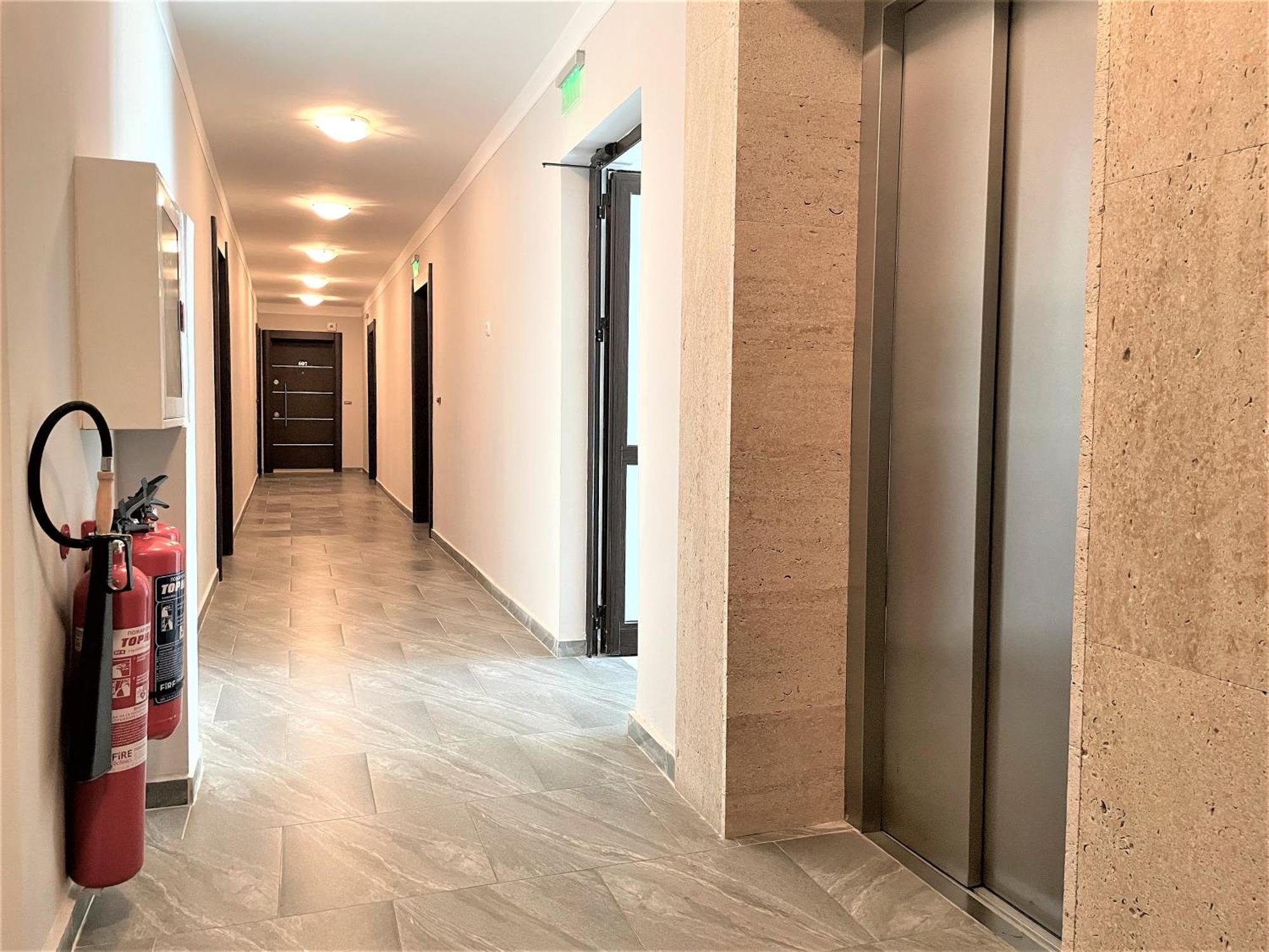 Apart-Hotel Panorama Sea Lux Primorsko Exterior photo