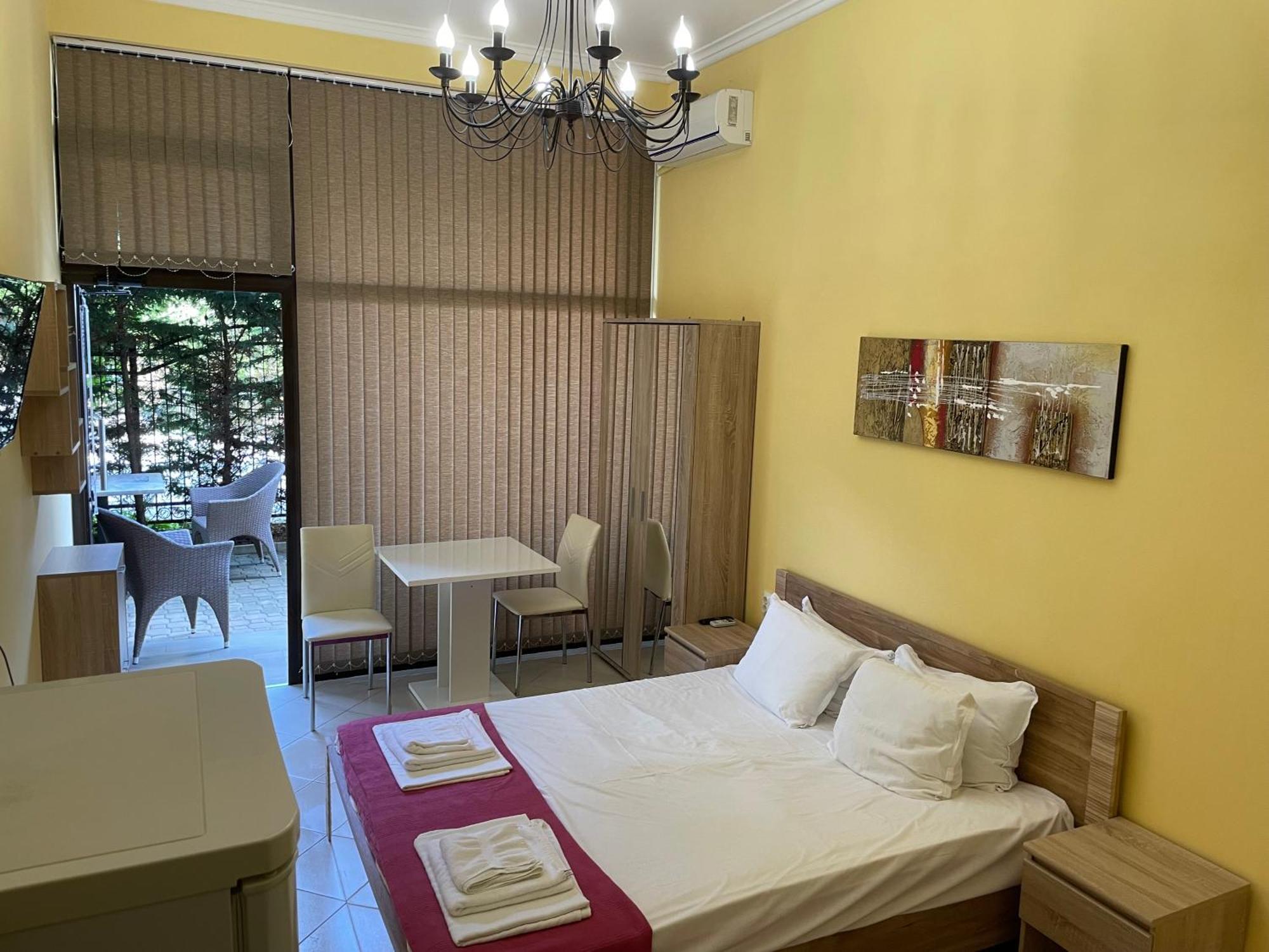 Apart-Hotel Panorama Sea Lux Primorsko Exterior photo